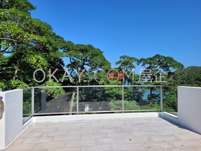 Rare house with sea views, rooftop & balcony | Rental | Kei Ling Ha Lo Wai Village 企嶺下老圍村 Rental Listings