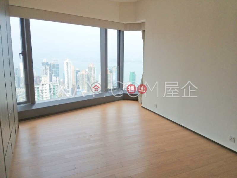 HK$ 46M Arezzo, Western District | Gorgeous 3 bedroom with harbour views & balcony | For Sale