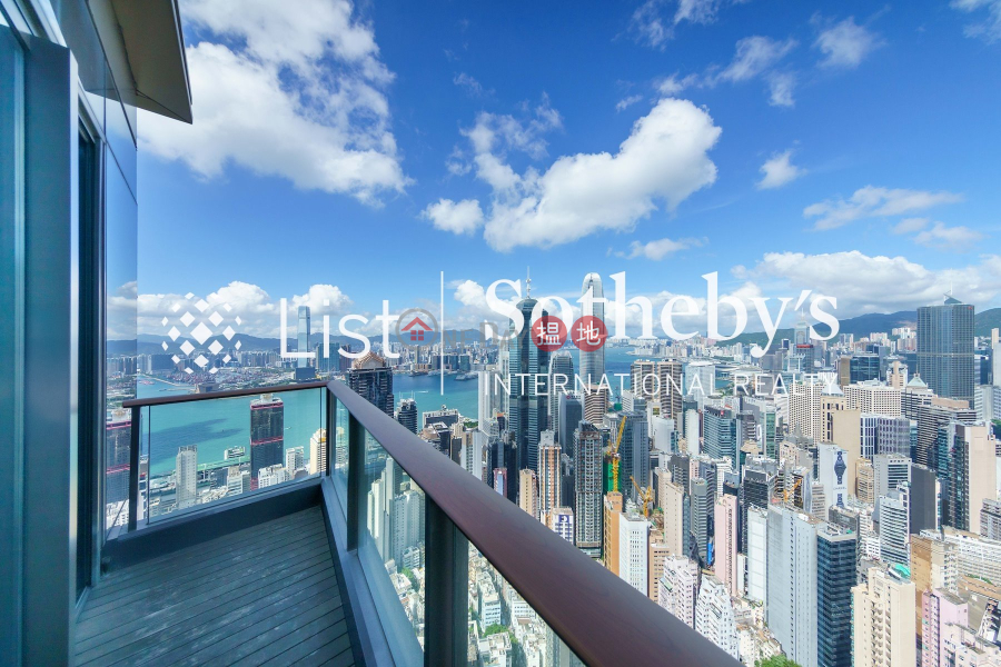 殷然4房豪宅單位出租|100堅道 | 西區|香港-出租HK$ 480,000/ 月