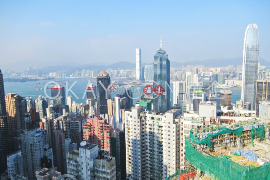 HK$ 52,000/ month | Tycoon Court | Western District, Popular 2 bedroom on high floor with rooftop | Rental