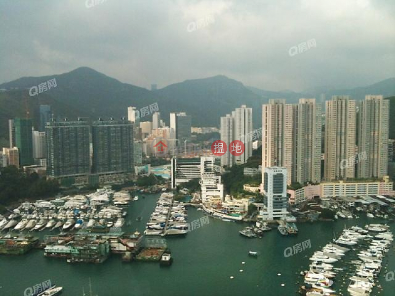 Larvotto | 3 bedroom High Floor Flat for Rent 8 Ap Lei Chau Praya Road | Southern District Hong Kong, Rental | HK$ 160,000/ month