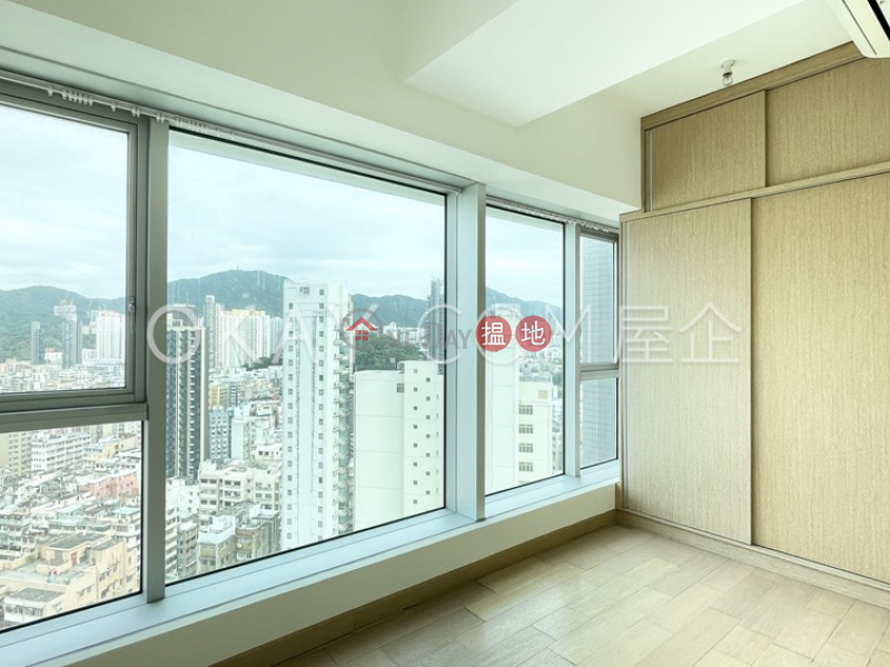 HK$ 28,000/ month | GRAND METRO | Yau Tsim Mong, Luxurious 2 bedroom on high floor with balcony | Rental