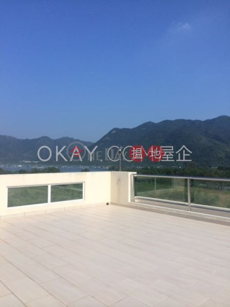 Property Search Hong Kong | OneDay | Residential, Rental Listings, Unique house with sea views, rooftop & balcony | Rental