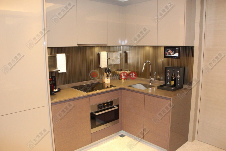 Two rooms in Harbour Pinnacle 8 Minden Avenue | Yau Tsim Mong | Hong Kong Sales | HK$ 12.5M