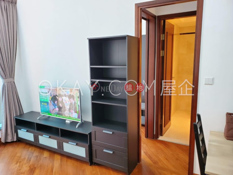 Gorgeous 1 bedroom on high floor with balcony | For Sale, 200 Queens Road East | Wan Chai District Hong Kong | Sales, HK$ 13.5M