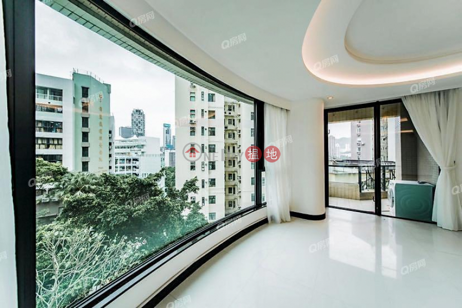 HK$ 60M, No 8 Shiu Fai Terrace | Wan Chai District | No 8 Shiu Fai Terrace | 4 bedroom Low Floor Flat for Sale