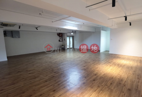 安居工商 何生 可瑜珈 跳舞 拳館 健身 | Hoi Luen Industrial Centre 開聯工業中心 _0