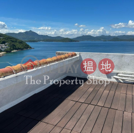 Clear Water Bay House - Large Garage, House 2 Buena Vista 怡景花園 2座 | Sai Kung (CWB0499)_0