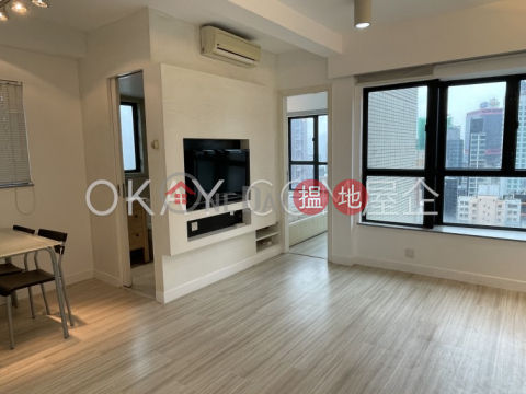 Cozy 1 bedroom on high floor | For Sale, Bellevue Place 御林豪庭 | Central District (OKAY-S110260)_0