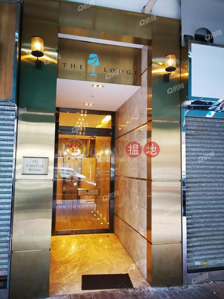 The Lodge | Low Floor Flat for Sale 535 Canton Road | Yau Tsim Mong, Hong Kong, Sales HK$ 4.8M