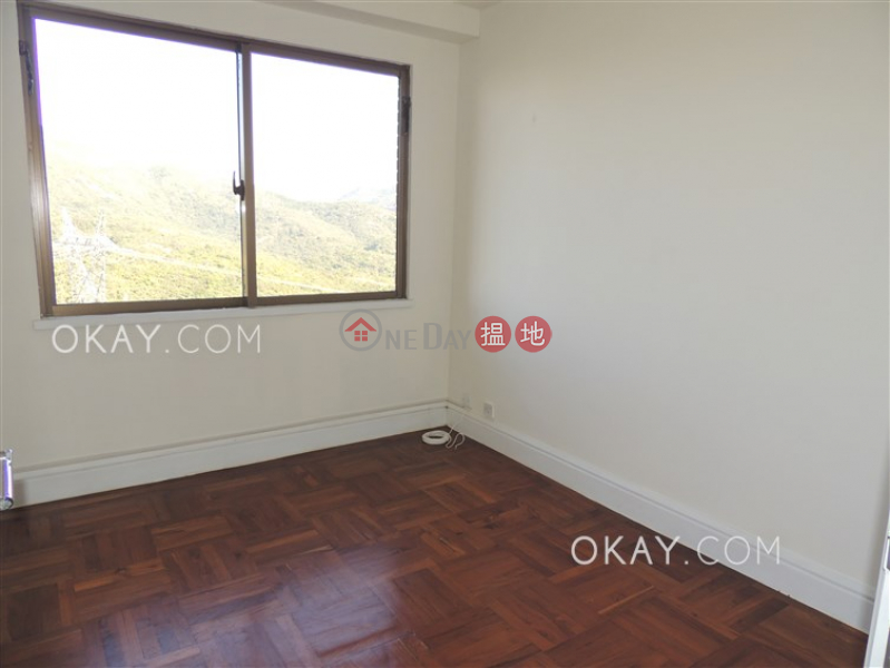 Lovely 4 bedroom with harbour views, balcony | Rental | 88 Tai Tam Reservoir Road | Southern District | Hong Kong, Rental HK$ 134,000/ month