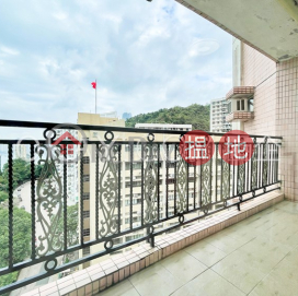 Lovely 6 bedroom on high floor with balcony | Rental | Pacific Palisades 寶馬山花園 _0