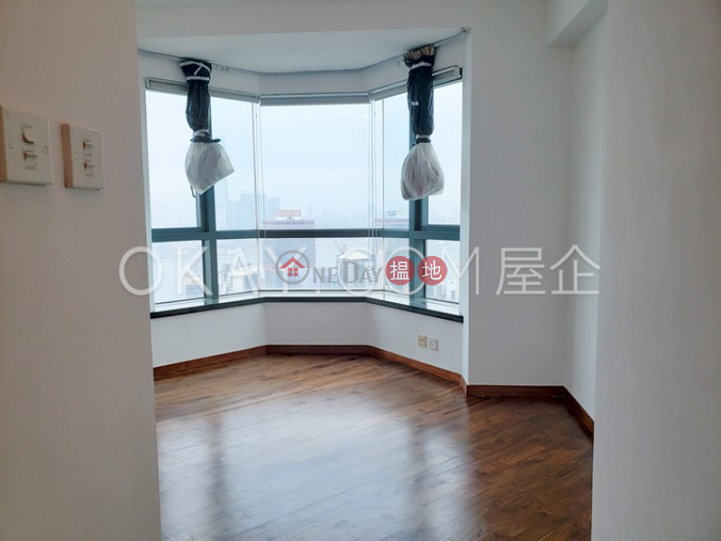 Gorgeous 3 bed on high floor with harbour views | Rental 80 Robinson Road | Western District Hong Kong Rental | HK$ 52,000/ month