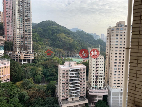 Tasteful 3 bedroom on high floor | For Sale | Fortress Garden 富澤花園 _0