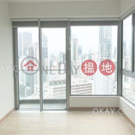 Elegant 3 bedroom with balcony | Rental, One Wan Chai 壹環 | Wan Chai District (OKAY-R261663)_0