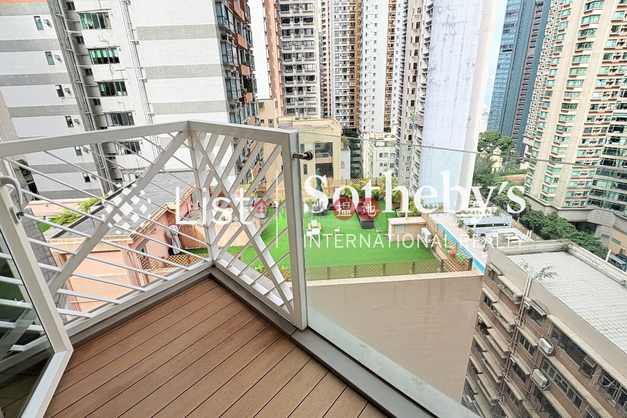 Property Search Hong Kong | OneDay | Residential, Rental Listings Property for Rent at The Icon with 1 Bedroom