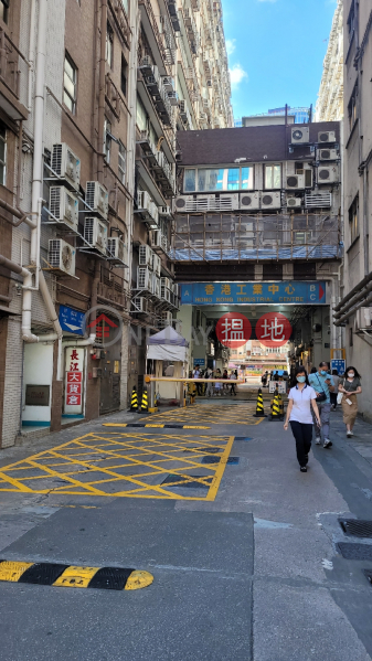 香港工業中心A座 (Hong Kong Industrial Centre Block A) 長沙灣| ()(2)
