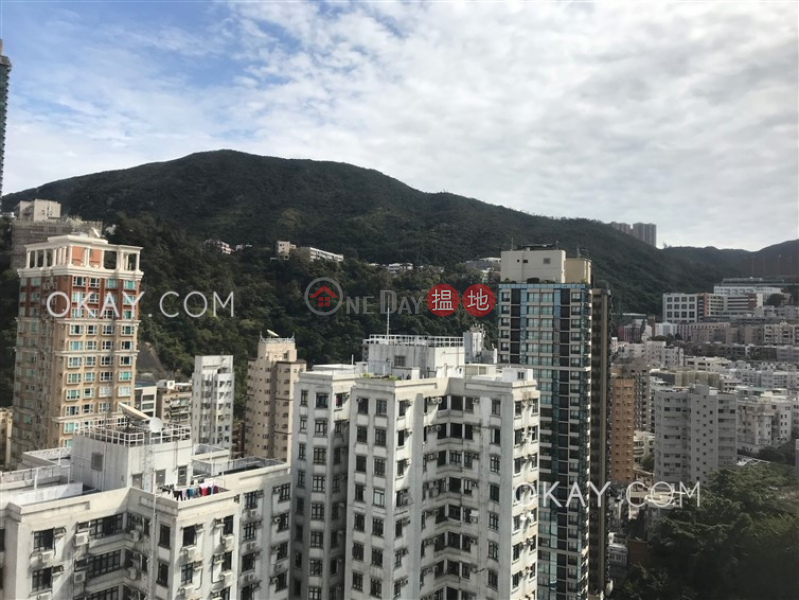 HK$ 25,000/ 月名仕花園-灣仔區|2房1廁,極高層名仕花園出租單位