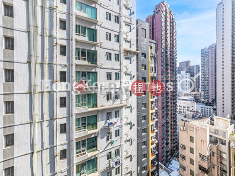 芝古臺3號一房單位出租, 芝古臺3號 3 Chico Terrace | 西區 (Proway-LID135106R)_0