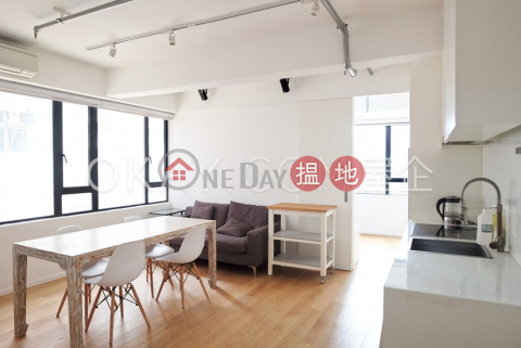 Cozy 1 bedroom in Sai Ying Pun | Rental, Augury 130 AUGURY 130 | Western District (OKAY-R314767)_0