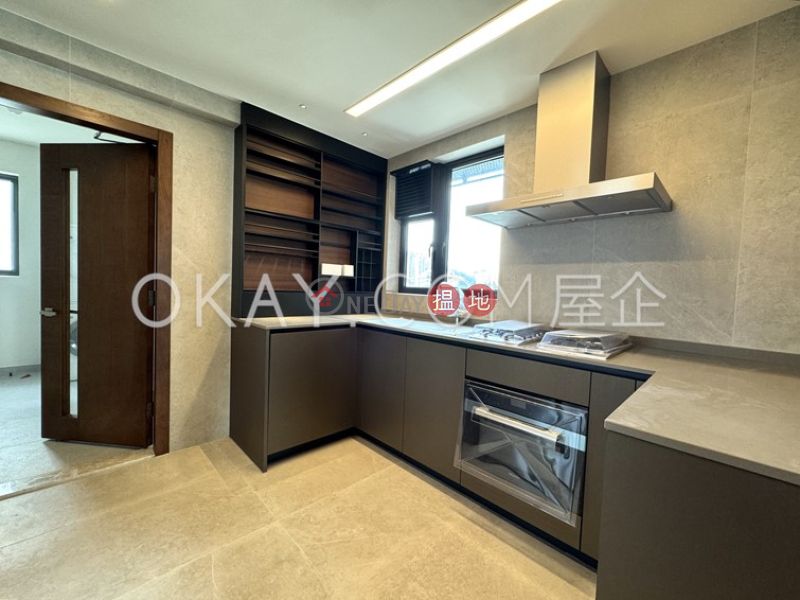 Property Search Hong Kong | OneDay | Residential | Rental Listings, Gorgeous 3 bed on high floor with sea views & balcony | Rental