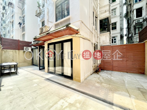 Popular 1 bedroom with terrace | Rental, Broadview Mansion 雅景大廈 | Wan Chai District (OKAY-R102277)_0