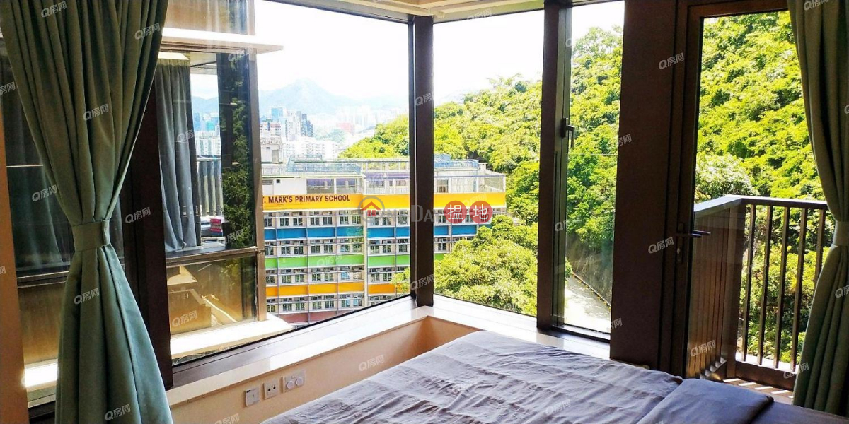 Property Search Hong Kong | OneDay | Residential | Sales Listings, Island Garden Tower 5 | 3 bedroom Mid Floor Flat for Sale