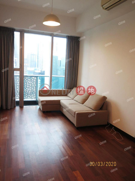 Property Search Hong Kong | OneDay | Residential | Rental Listings | J Residence | 1 bedroom High Floor Flat for Rent