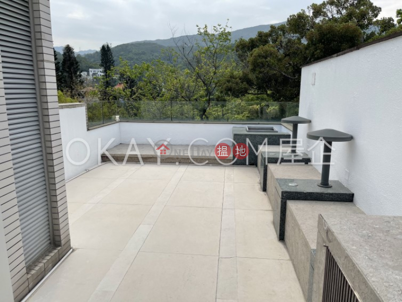 HK$ 55,000/ month | The Giverny Sai Kung Unique house with rooftop, terrace & balcony | Rental