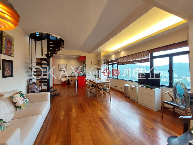 Property Search Hong Kong | OneDay | Residential, Rental Listings | Charming 1 bedroom on high floor with terrace | Rental