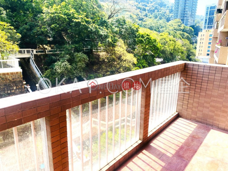 Efficient 3 bedroom with balcony & parking | Rental | Realty Gardens 聯邦花園 Rental Listings