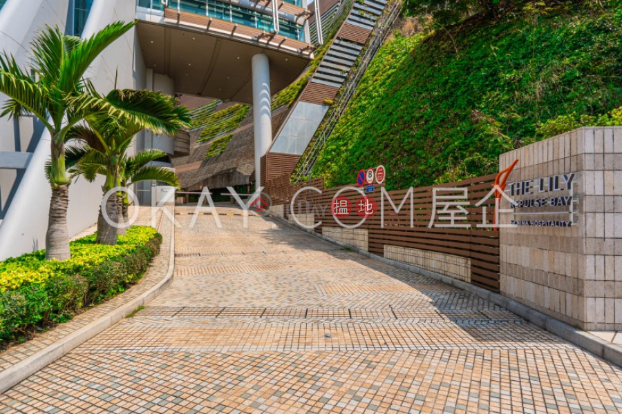 Property Search Hong Kong | OneDay | Residential, Rental Listings | Unique 2 bedroom in Repulse Bay | Rental