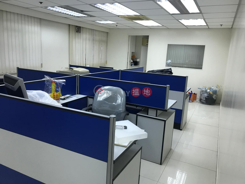 Property Search Hong Kong | OneDay | Industrial, Rental Listings Kwai Chung Jinde Industrial Building Office decoration has been auspicious, convenient transportation, ready-to-rent