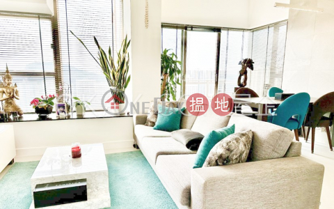 Popular 2 bed on high floor with sea views & balcony | Rental | Jadewater 南灣御園 _0