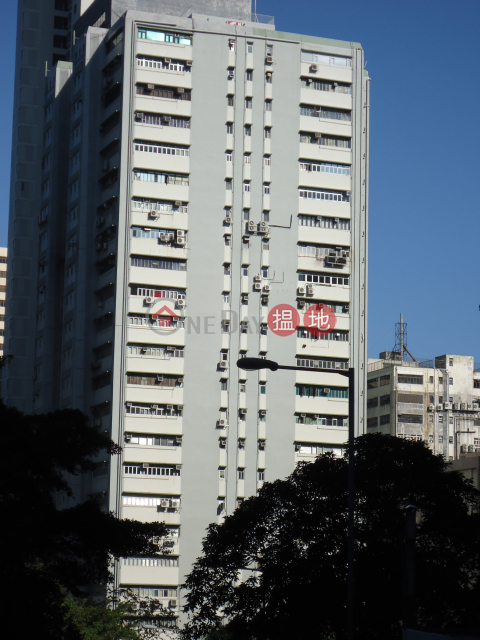 得力工業大廈, 得力工業大廈 Derrick Industrial Building | 南區 (WD0054)_0