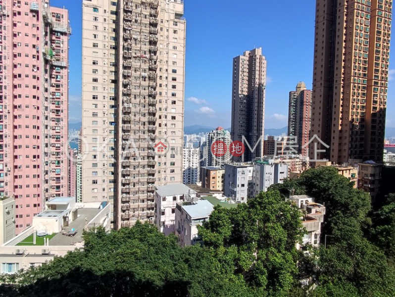 香港搵樓|租樓|二手盤|買樓| 搵地 | 住宅出租樓盤-3房3廁,實用率高,露台海天閣出租單位