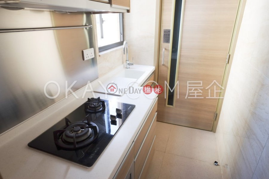 HK$ 29,800/ month | 18 Catchick Street | Western District | Lovely 3 bedroom on high floor with balcony | Rental
