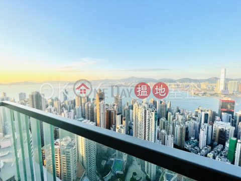 Gorgeous 4 bed on high floor with harbour views | Rental | 39 Conduit Road 天匯 _0