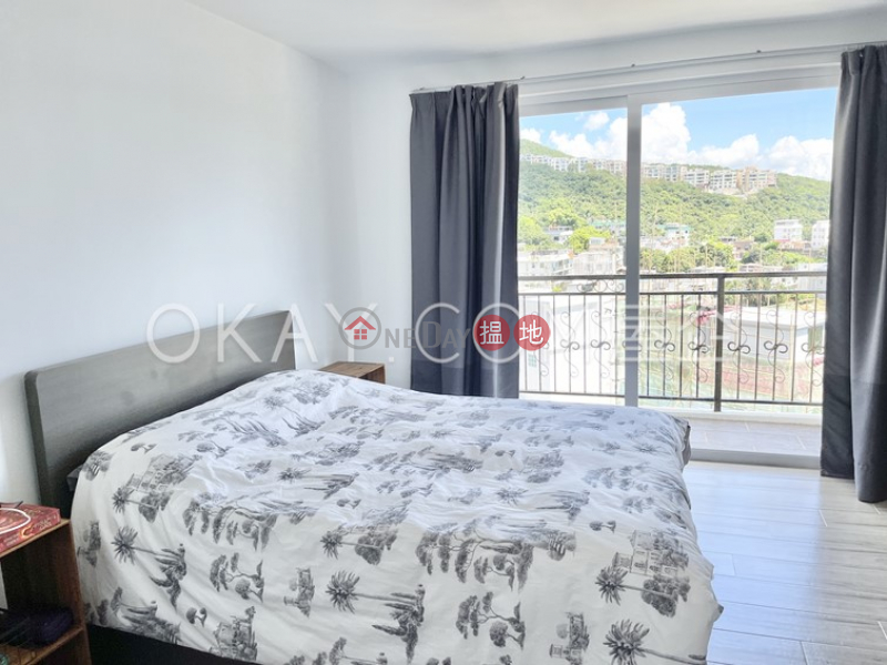 Gorgeous house with rooftop, terrace & balcony | Rental | 48 Sheung Sze Wan Village 相思灣村48號 Rental Listings