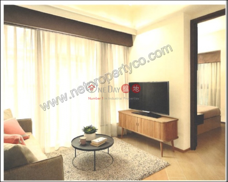 Property Search Hong Kong | OneDay | Residential | Rental Listings | New Decorated Service apartment for Lease