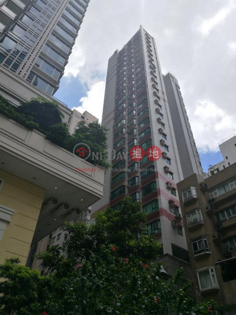 Flat for Rent in Hundred City Centre, Wan Chai | Hundred City Centre 百旺都中心 _0