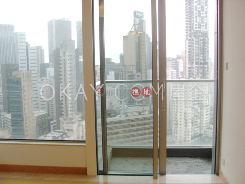 Rare 3 bedroom on high floor with balcony | For Sale 1 Wan Chai Road | Wan Chai District, Hong Kong | Sales, HK$ 25M