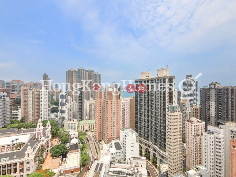 Property Search Hong Kong | OneDay | Residential | Rental Listings | 1 Bed Unit for Rent at Resiglow Pokfulam