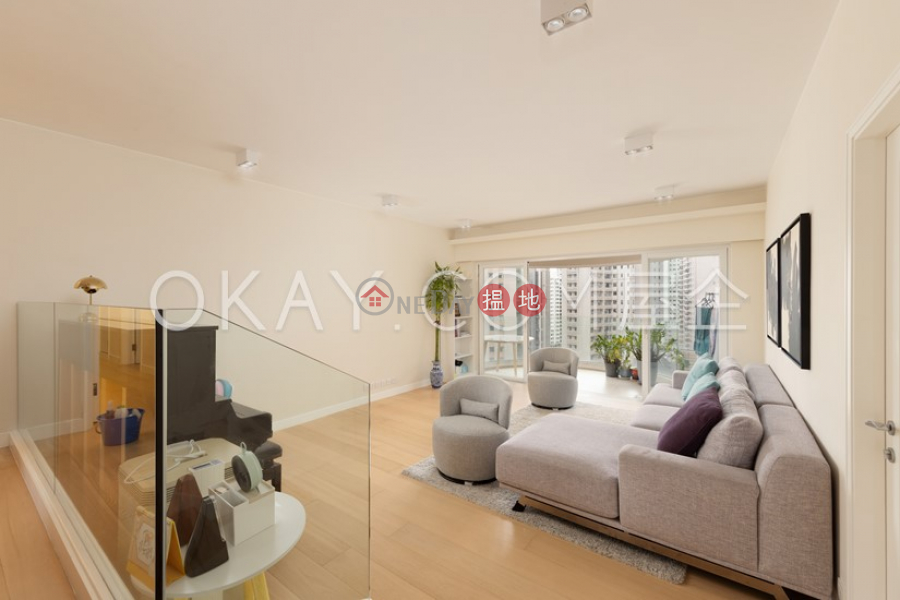 Property Search Hong Kong | OneDay | Residential Rental Listings | Efficient 4 bedroom with balcony & parking | Rental