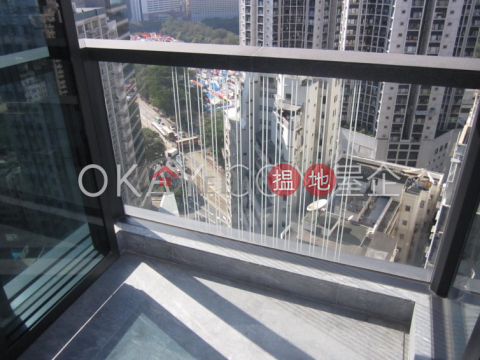 Lovely 3 bedroom with balcony | Rental, Tower 1 The Pavilia Hill 柏傲山 1座 | Eastern District (OKAY-R291467)_0