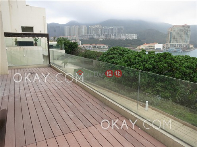Exquisite house with sea views & terrace | For Sale | 2 Seabee Lane | Lantau Island Hong Kong | Sales HK$ 94M