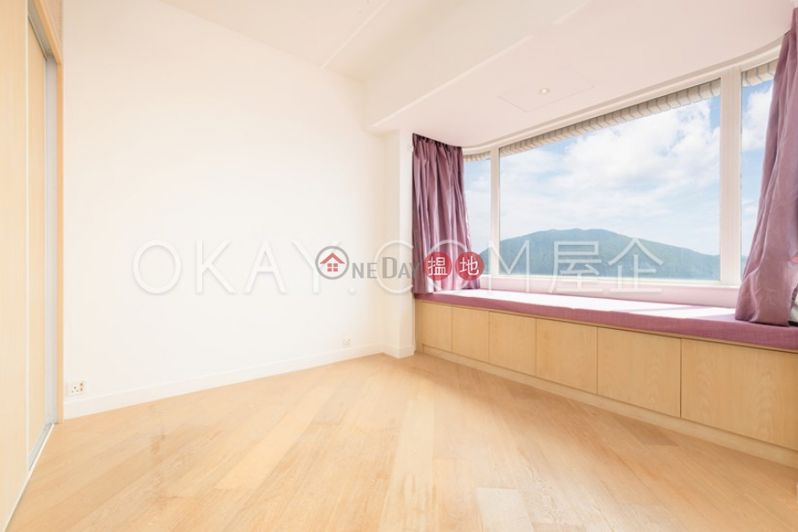 HK$ 76,000/ month Parkview Rise Hong Kong Parkview, Southern District | Exquisite 4 bedroom on high floor with parking | Rental