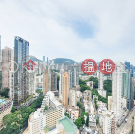 Rare 3 bedroom on high floor with balcony | Rental