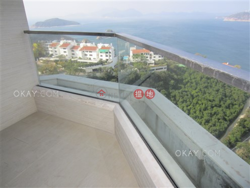 Property Search Hong Kong | OneDay | Residential Sales Listings Stylish 4 bed on high floor with sea views & balcony | For Sale