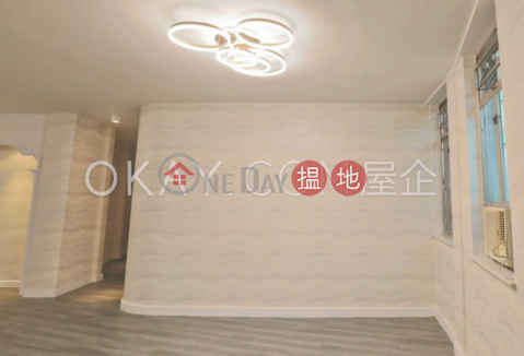 Beautiful 3 bedroom on high floor with parking | Rental | Hillview Apartments 山景大樓 _0